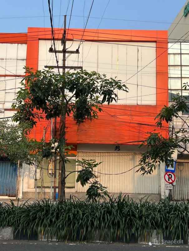 disewakan ruko gudang kantor kedungdoro