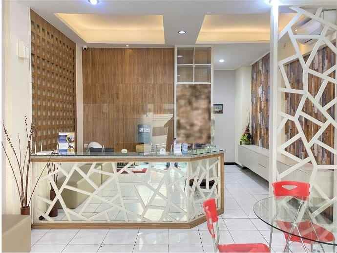 disewakan ruko gudang kantor klampis