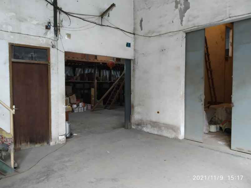 disewakan ruko gudang kantor lebak sari