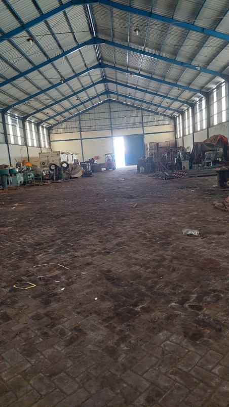disewakan ruko gudang kantor menganti gresik jawa timur