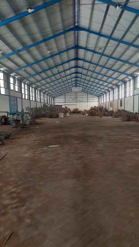 disewakan ruko gudang kantor menganti gresik jawa timur