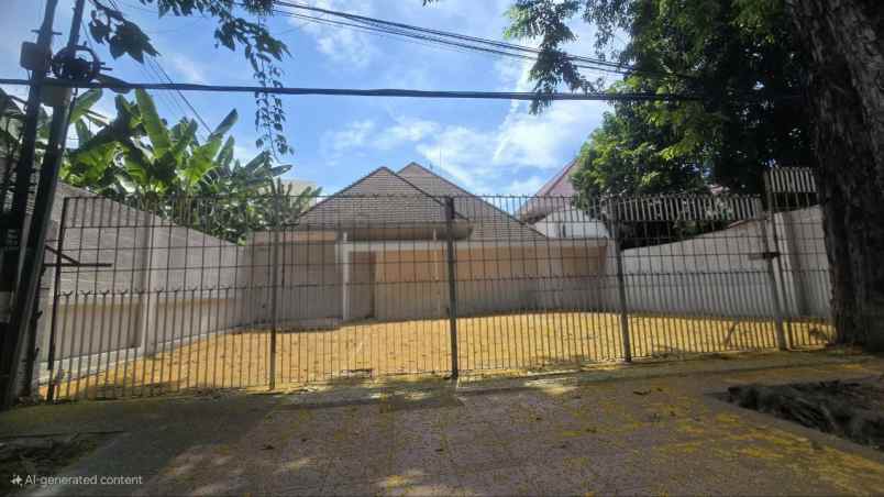 disewakan ruko gudang kantor raya darmo