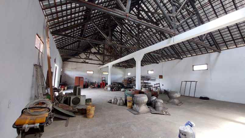 disewakan ruko gudang kantor raya kenjeran