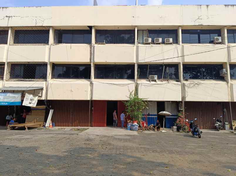 disewakan ruko gudang kantor ruko jl raya gusti ngurah