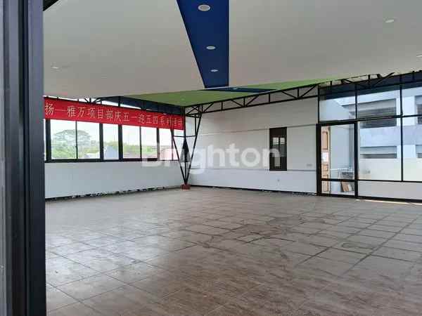 disewakan ruko gudang kantor taman villa baru pekayon