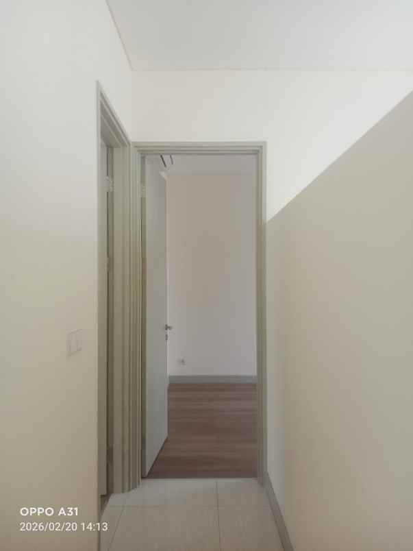 disewakan rumah asya cluster maninjau