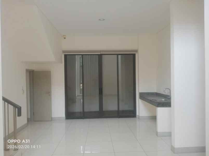 disewakan rumah asya cluster maninjau