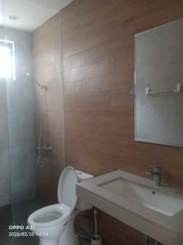 disewakan rumah asya cluster maninjau