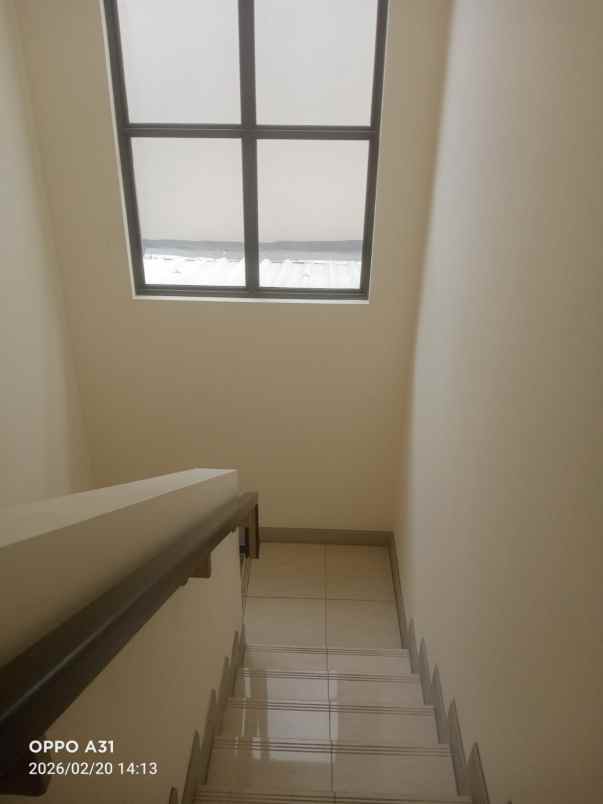 disewakan rumah asya cluster maninjau