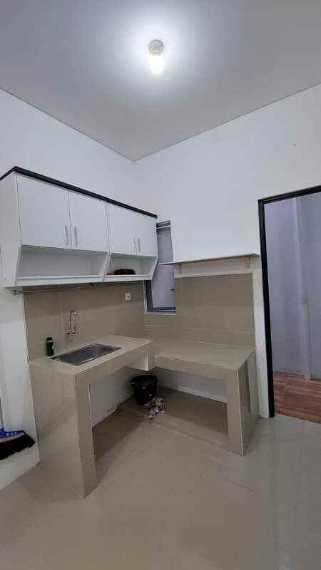 disewakan rumah babatan pantai komplek