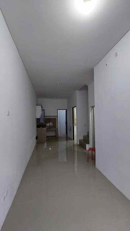 disewakan rumah babatan pantai komplek