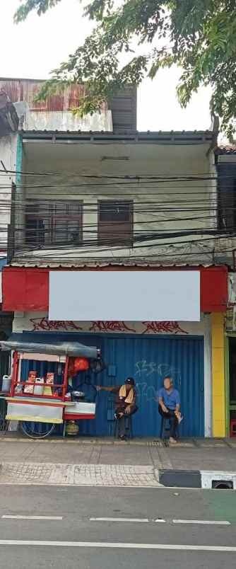 disewakan rumah bidara cina jatinegara