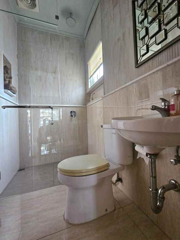 disewakan rumah cluster alamanda jgc