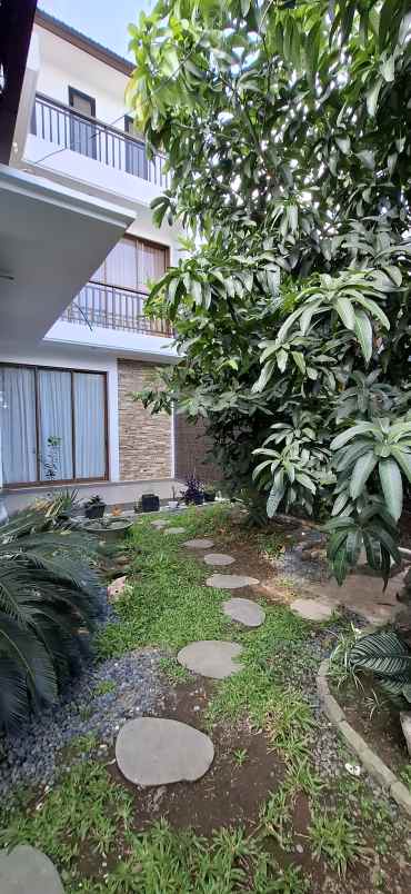 disewakan rumah jalan gn athena
