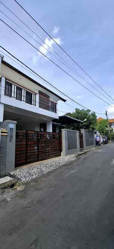 disewakan rumah jalan gn athena