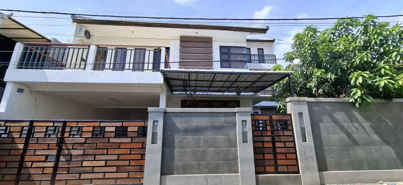 disewakan rumah jalan gn athena