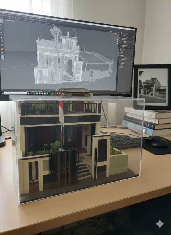 disewakan rumah jl pisangan baru rt 006 rw