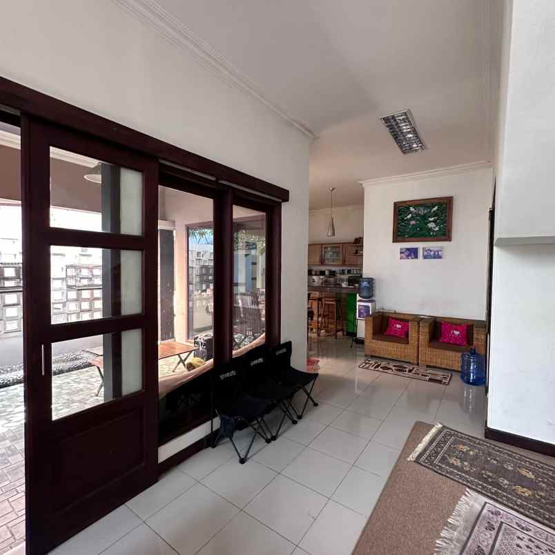 disewakan rumah kalijati indah antapani