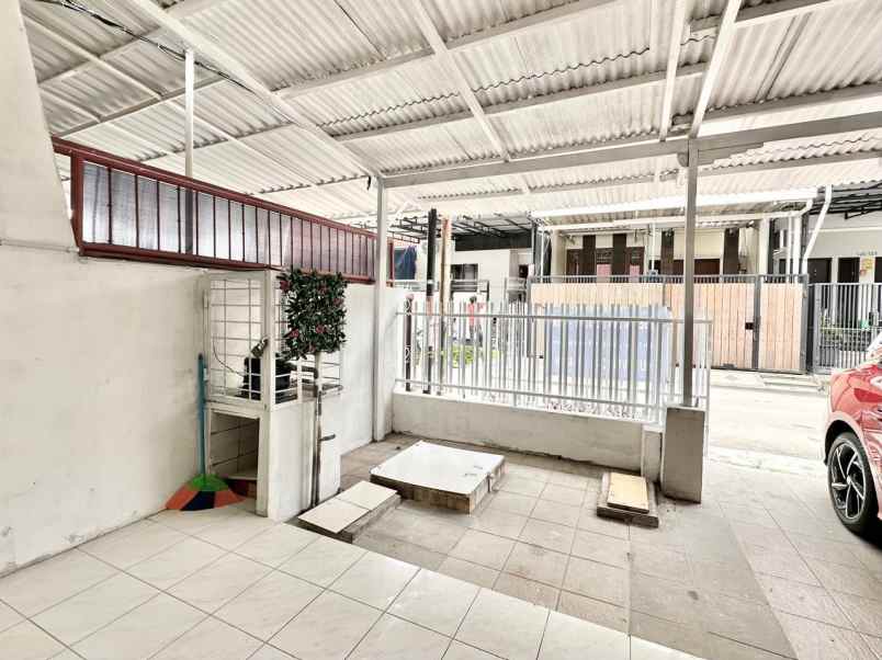 disewakan rumah kelapa gading