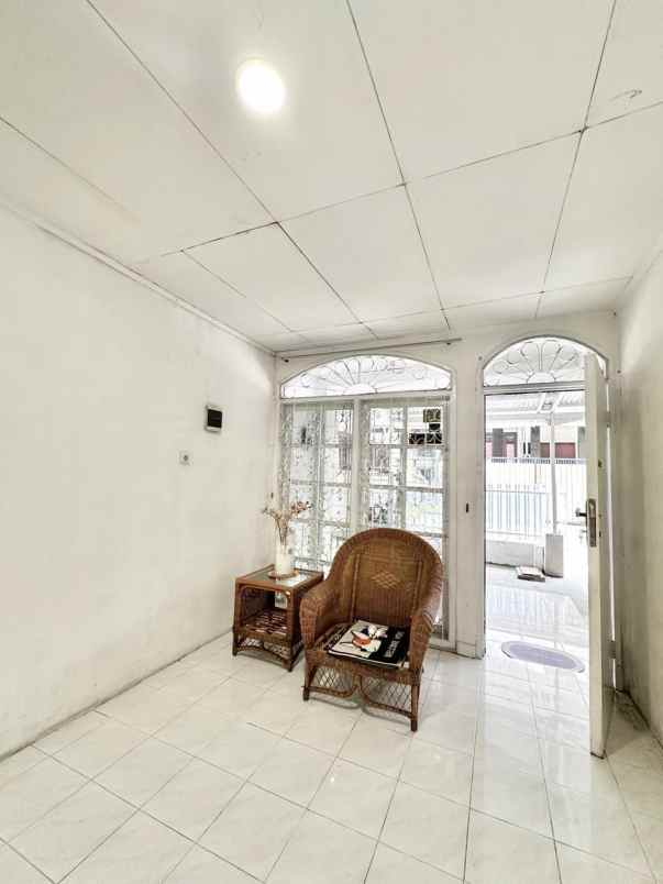 disewakan rumah kelapa gading