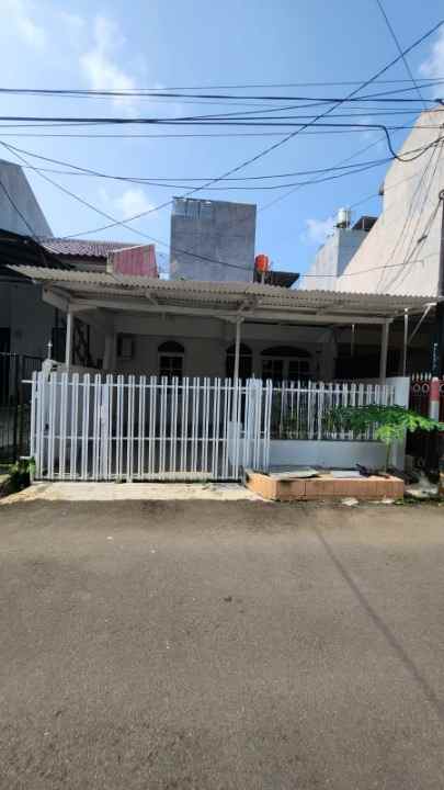 disewakan rumah kelapa gading
