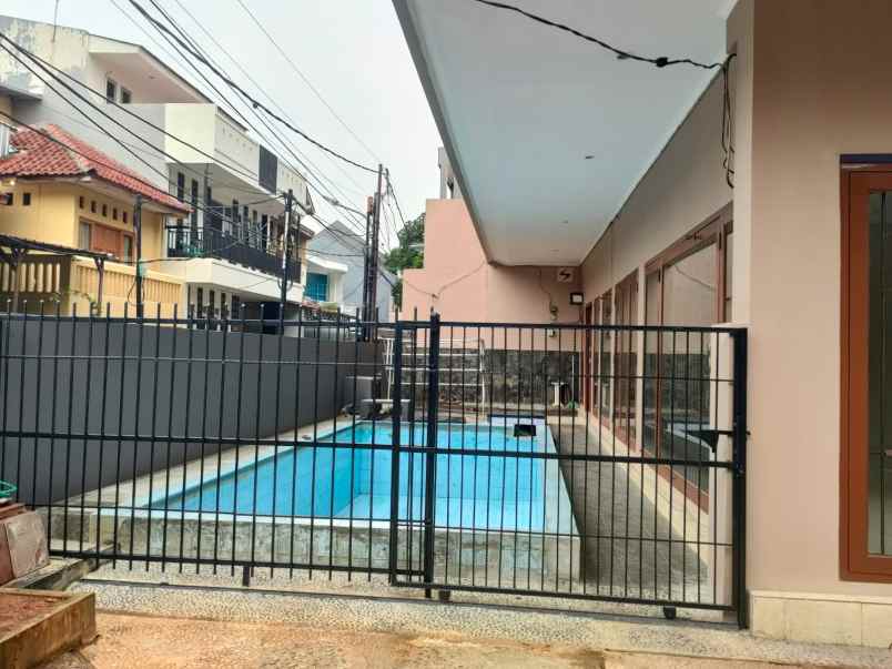 disewakan rumah kelapa gading