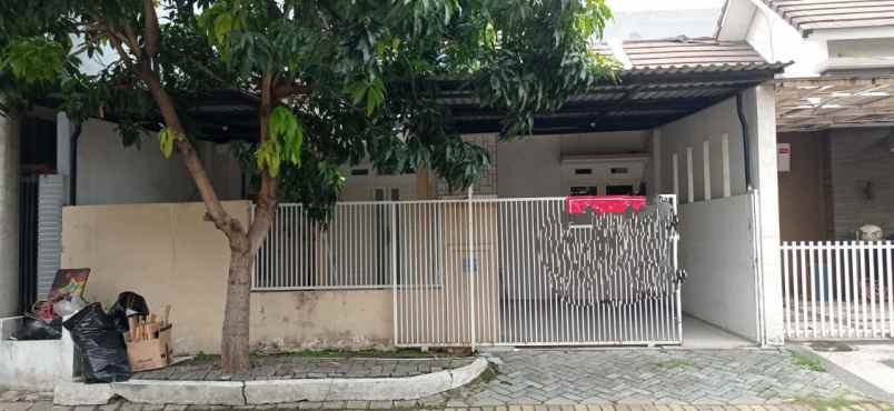 disewakan rumah perumahan jaya maspion