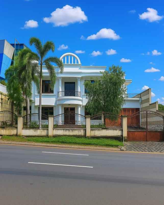 disewakan rumah rumah raya bukit golf