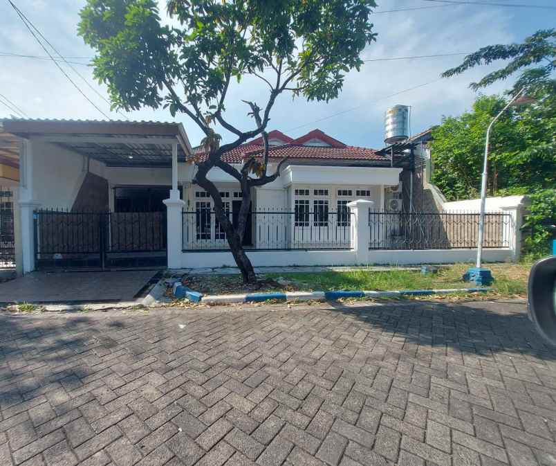disewakan rumah rungkut mapan