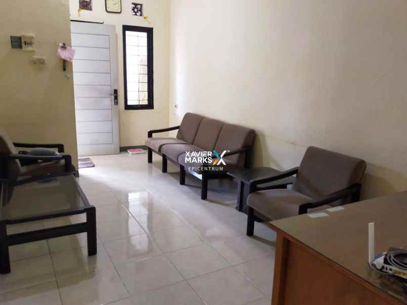 disewakan rumah sukolilo dian regency siap huni