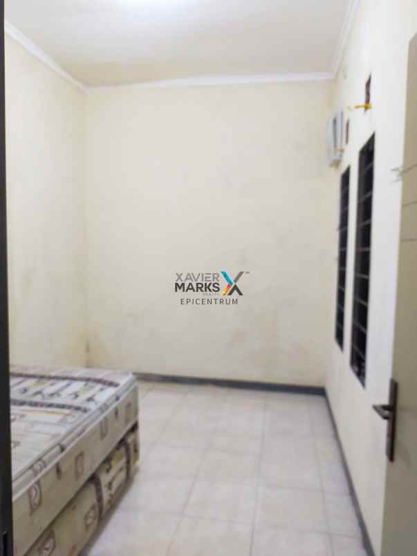 disewakan rumah sukolilo dian regency siap huni