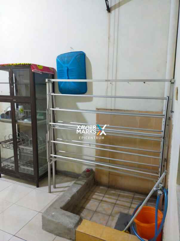 disewakan rumah sukolilo dian regency siap huni