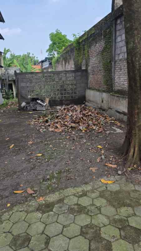 disewakan tanah bangunan untuk usaha
