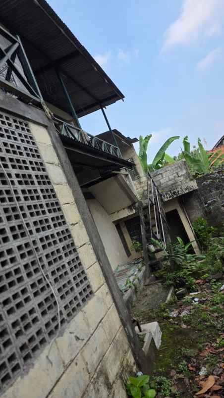 disewakan tanah bangunan untuk usaha