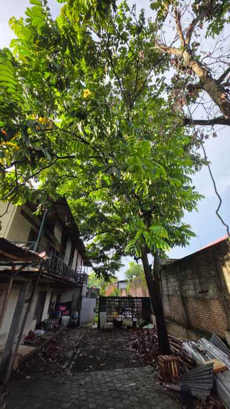 disewakan tanah bangunan untuk usaha