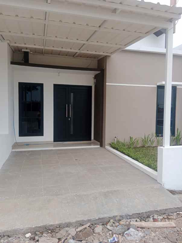 dp 1 juta rumah dekat kota boma