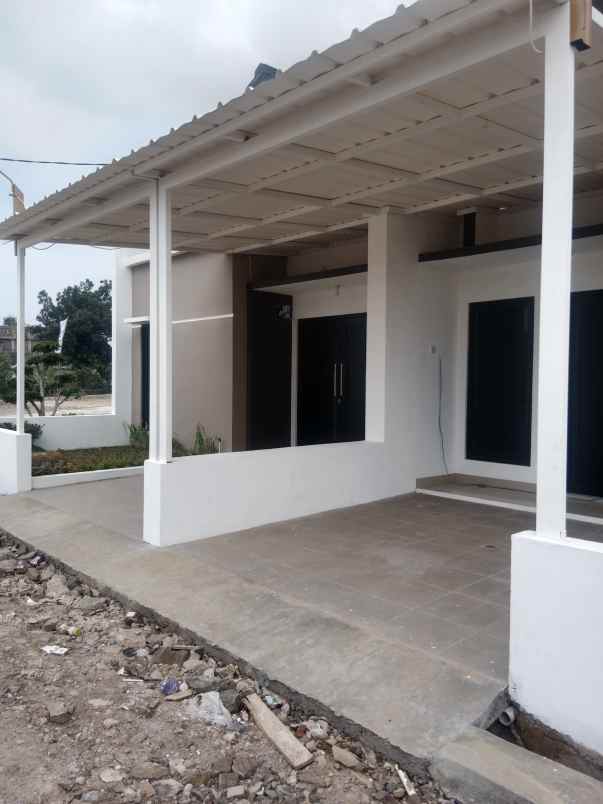 dp 1 juta rumah dekat kota boma