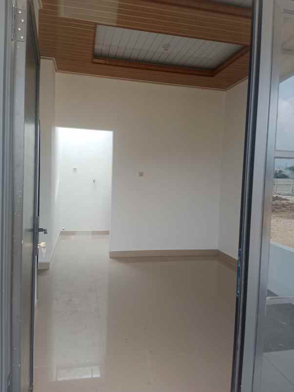 dp 1 juta rumah dekat kota boma