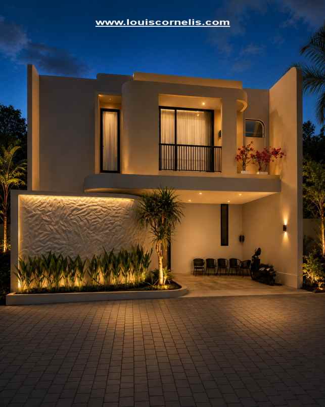 for sale beautiful private villa in jimbaran bali