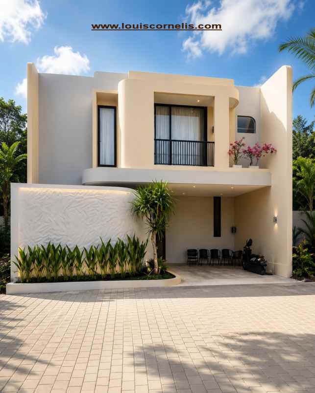 for sale beautiful private villa in jimbaran bali