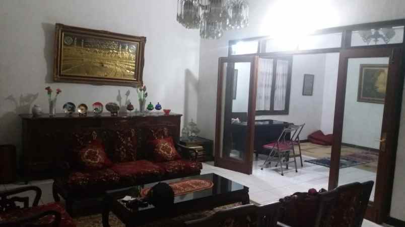 for sale rumah di tengah kota bandung lokasi strategis