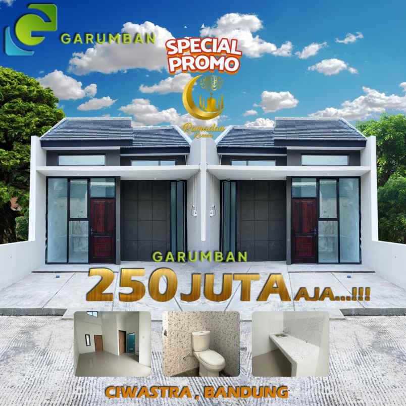 garumban village ciwastra ramadhan berkah