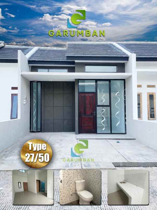 garumban village residence ciwastra