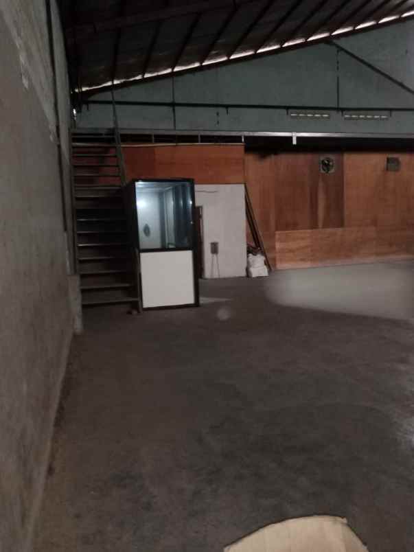 gudang dekat tol pasirkoja kopo luas kota bandung