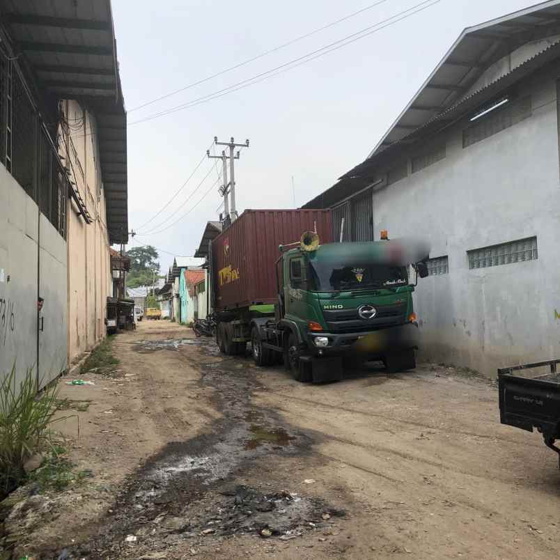gudang dekat tol pasirkoja kopo luas kota bandung