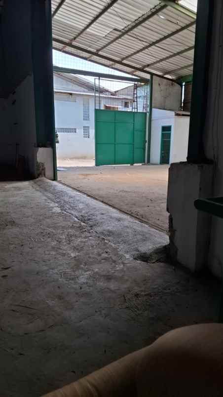 gudang dekat tol pasirkoja kopo luas kota bandung