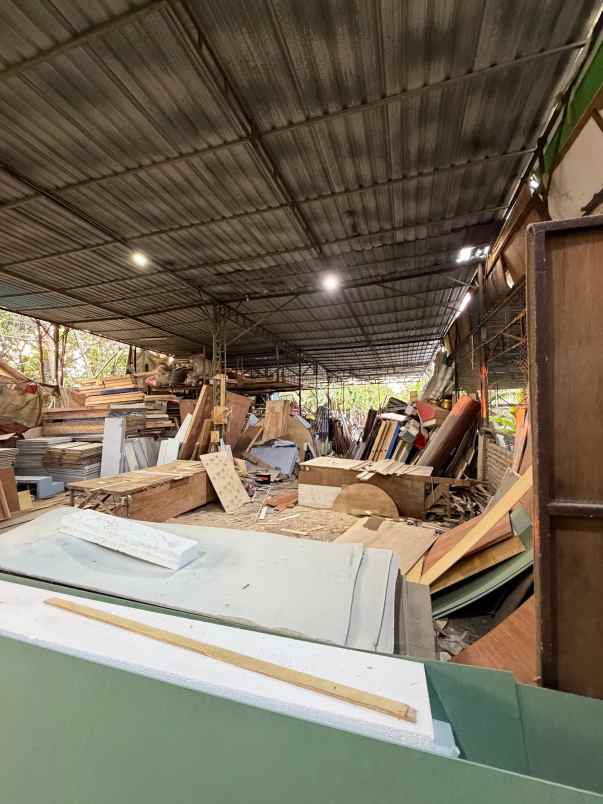 gudang eks workshop raya mulung bambe driyorejo gresik