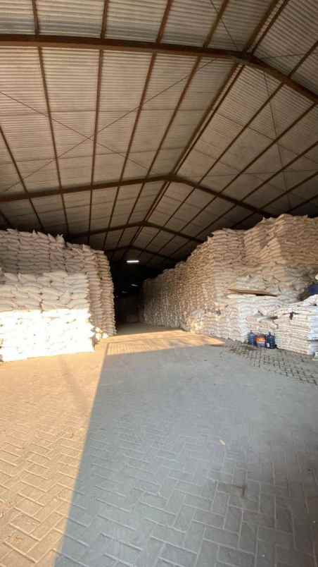 gudang mutiara margomulyo indah strategis siap huni