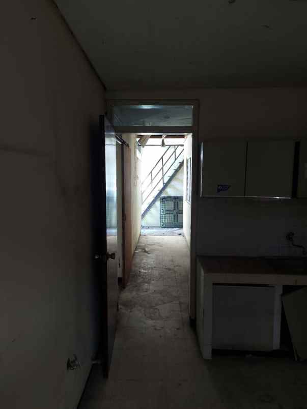 hitung tanah rumah ngagel jaya tengah strategis