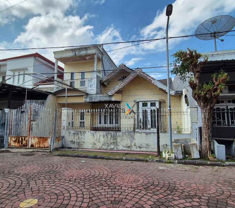 hot item rumah di nirwana eksekutif anti banjir